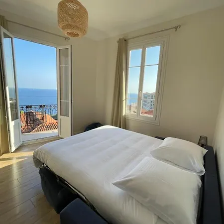 2 Pieces Behappy Next Monaco Rocabruna