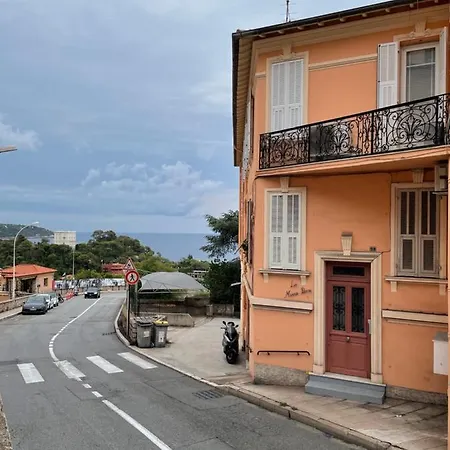 Апартаменты 2 Pieces Behappy Next Monaco Рокебрюн — Кап-Мартен