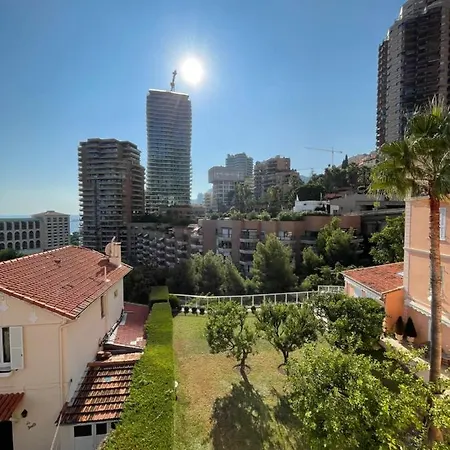 شقة 2 Pieces Behappy Next Monaco