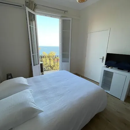 Апартаменты 2 Pieces Behappy Next Monaco