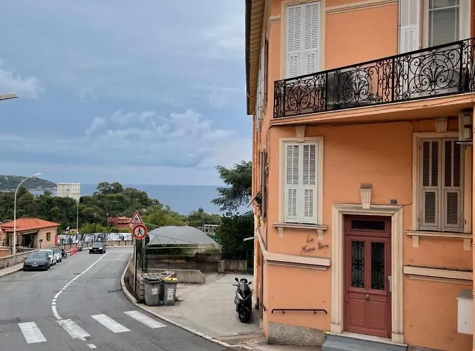 Apartamento 2 Pieces Behappy Next Monaco Rocabruna