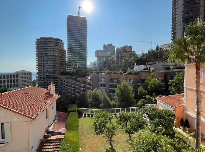 Apartamento 2 Pieces Behappy Next Monaco