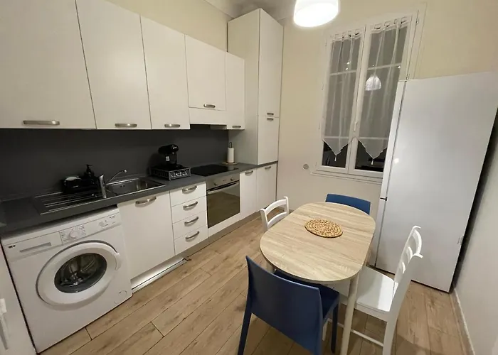 Apartment 2 Pieces Behappy Next Monaco Roquebrune-Cap-Martin