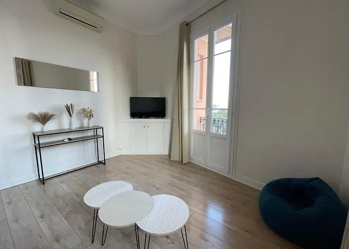 Apartamento 2 Pieces Behappy Next Monaco