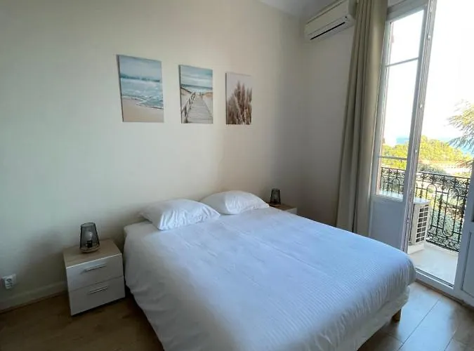 2 Pieces Behappy Next Monaco Apartamento