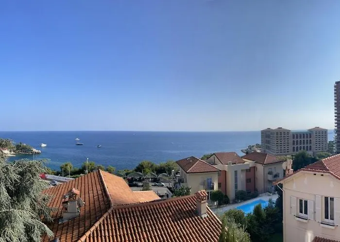 2 Pieces Behappy Next Monaco روكوبرُن كاب مارتي